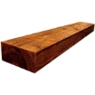 Picture of Pressure Treated Railway Sleepers Brown - 100mm x 200mm 2.4m