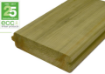 Picture of Treated T&G Fencing 200mm x 47mm 1.8m (8"x 2" 6')