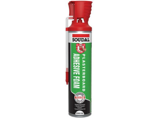Picture of Soudal Plasterboard Adhesive Gun Grade 750ml