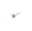 Picture of Metal 8 x 90 Mushroom Insulation Plug Bag 50 Zinc Plated