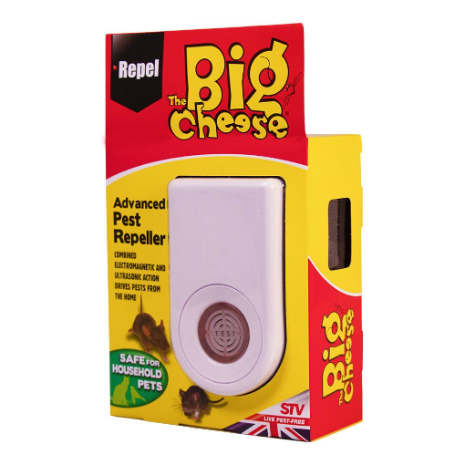 Picture of The Big Cheese STV789 Advanced Pest Repeller 