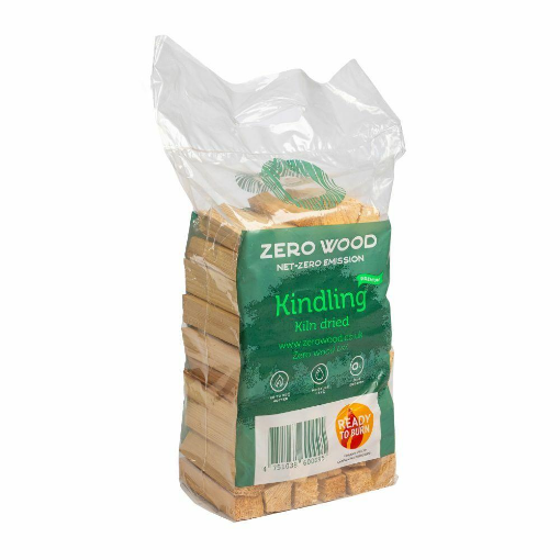 Picture of Zero Wood Kiln Dried Kindling - 2.5kg (approx) 