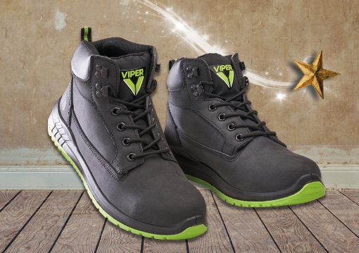 Picture of Scan Viper Sbp Safety Boot S11