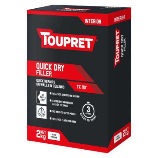 Picture of Toupret Quick Dry Filler 2kg