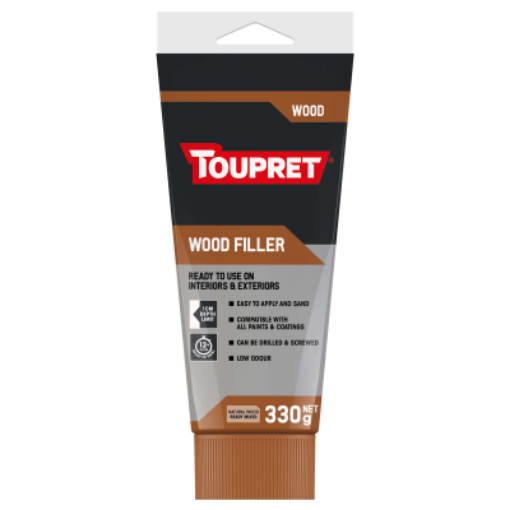 Picture of Toupret Wood Filler 330g
