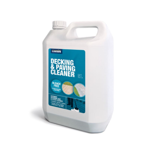 Picture of Larsen Decking & Paving Cleaner 5L