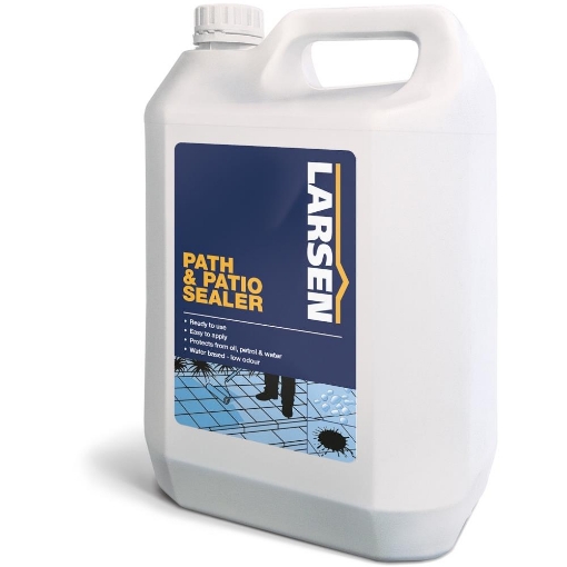 Picture of Larsen Path & Patio Sealer 5L