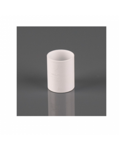 Picture of Waste Collar White  40mm (1 1/2") M10E