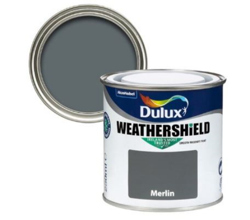 Picture of Dulux Weathershield Merlin 2.5L