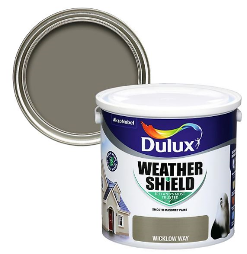 Picture of Dulux Weathershield Wicklow Way 2.5L