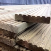 Picture of Timber Decking 16 x 16 Bundle Summer 2026 Offer