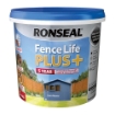 Picture of Ronseal Fencelife Plus Cornflower 5L