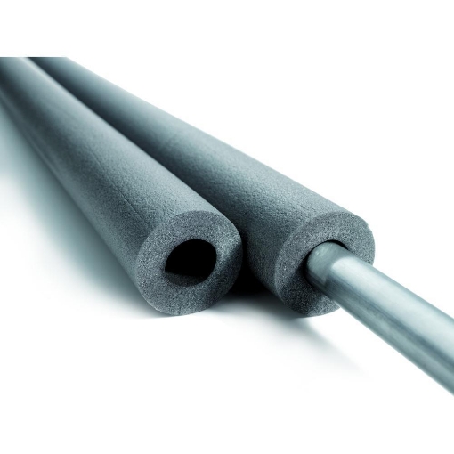 Picture of NMC Climaflex Pipe Insulation 1/2" - 2m x 15mm x 9mm
