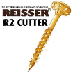 Picture of Reisser R2 5x80mm Tubs (400) Pt Wera Pz2 Bit