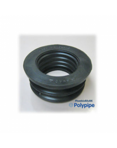 Picture of Rubber Boss Adaptor Universal 110mm (4")