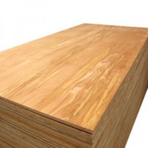 Picture of Plywood Hardwood Faced 8x4x18mm (BS EN 636-2 & 314-2)