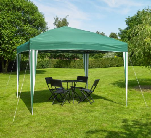 Picture of Pop Up Gazebo Party Tent 3mtr x 3mtr