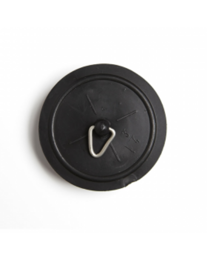 Picture of Bath Plug Black