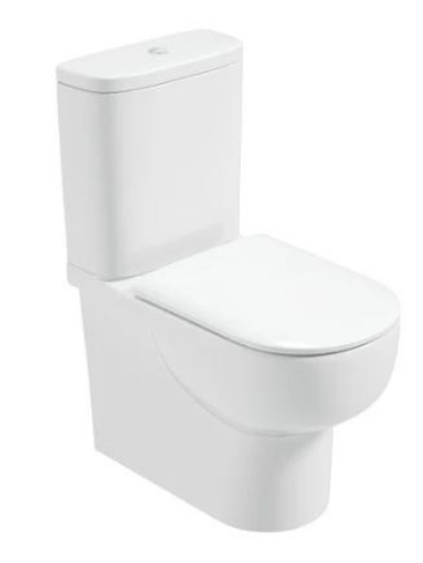 Picture of Sigma Fully Shrouded Close Coupled WC - Sequence Seat