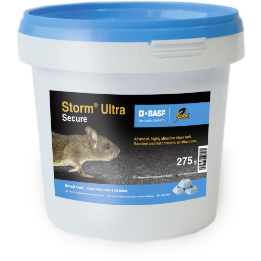 Picture of Storm Rat Bait Block 275Gm