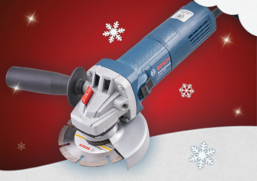 Picture of Bosch 115mm (4.5In) Angle Grinder