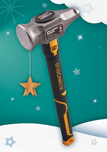 Picture of Roughneck 1.4Kg (3lb) Gorilla Sledge Hammer