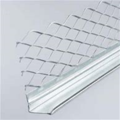 Picture of Plaster Stop Bead 3mm x 2.4m 