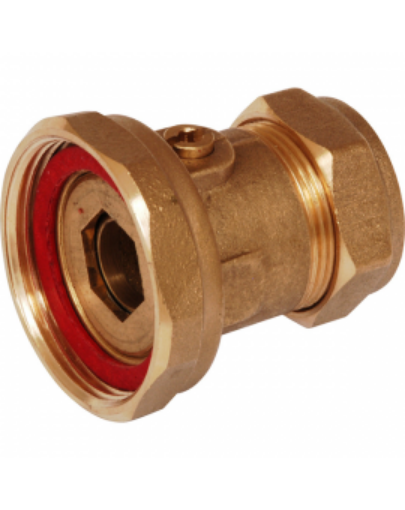 Picture of Copper Pump Valves Pair 3/4" 