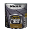 Picture of Ronseal Ultimate Protection Deck Stain Medium Oak 2.5Lt