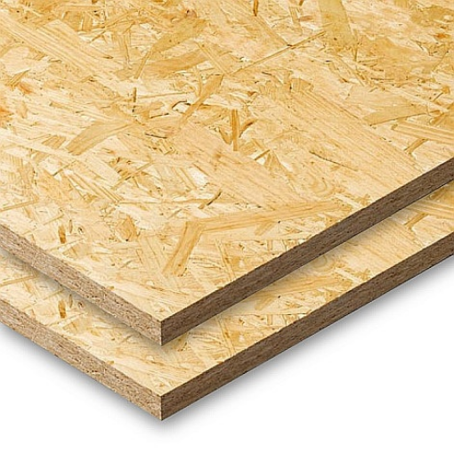 Picture of Osb (3) SE 2440mm x 1220mm x 18mm (8x4)
