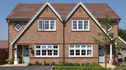 Picture of Ibstock Birtley Olde English Buff Bricks (392 per pallet)