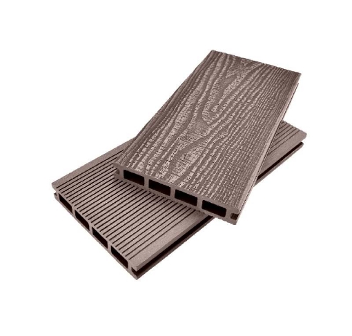 Picture of Deckro Composite Decking Coffee 12 x 12 Summer 2026 Offer