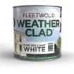 Picture of Fleetwood 2.5L Weatherclad Brilliant White