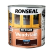 Picture of Ronseal 10 Year Woodstain Walnut 2.5L