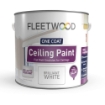Picture of Fleetwood 2.5L Ceiling PaInt Brilliant White