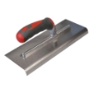 Picture of Faithfull Soft Grip Edging Trowel 11in X 4.3/4in