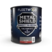 Picture of Fleetwood 1L Metal Shield Gloss Silver