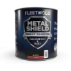 Picture of Fleetwood 250ml Metal Shield Gloss Black