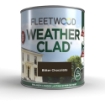 Picture of Fleetwood 5L Weatherclad Bitter Chocolate