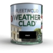 Picture of Fleetwood 5L Weatherclad Black