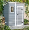 Picture of Keter Manor Shed -  6ft x 4ft