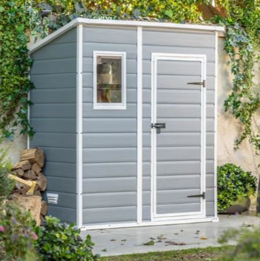 Picture of Keter Manor Shed -  6ft x 4ft