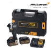 Picture of Dewalt McLaren F1 18V XR Impact Driver with 2 x 5.0Ah Batteries