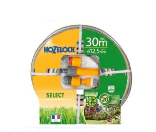 Picture of Hozelock HOZ100100583 Select Maxi Plus Hose Starter Set – 30M