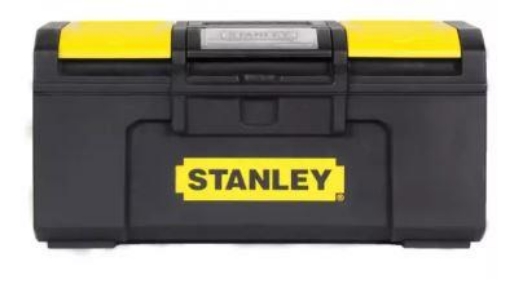 Picture of Stanley 16in Toolbox One Touch