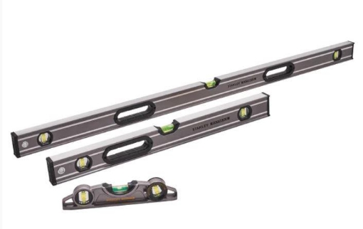 Picture of Stanley 3 Piece Fatmax™ Pro Level Pack 25, 60 & 120cm (10, 24 & 48In)