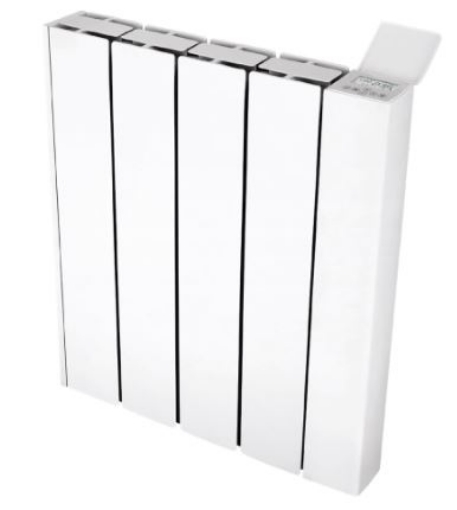 Picture of Heallux Smart 1500w Wall Mounted Aluminium Ceramic Radiator 