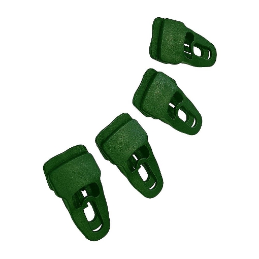Picture of Faithfull Instant Clip On Tarpaulin Eyelets (4)