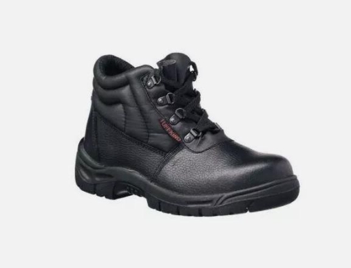Picture of Tuffking 9038 Delta Black Safety Boot S1P Size 9/43