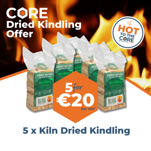 Dried Kindling Offer 5-for-€20